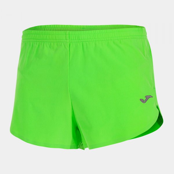 OLIMPIA SHORT FLUOR GREEN FLUOR GREEN
