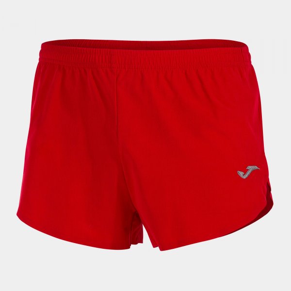 Σόρτς για τρέξιμο SHORT OLIMPIA κόκκινο