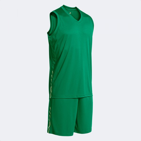 OLIMPIADA BASKET SET GREEN GREEN