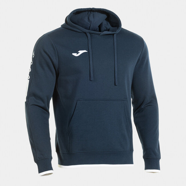Φούτερ με κουκούλα OLIMPIADA HOODIE ναυτικό μπλε