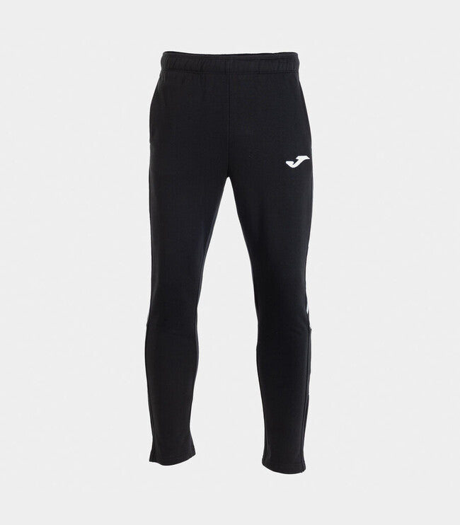 OLIMPIADA LONG PANTS BLACK BLACK
