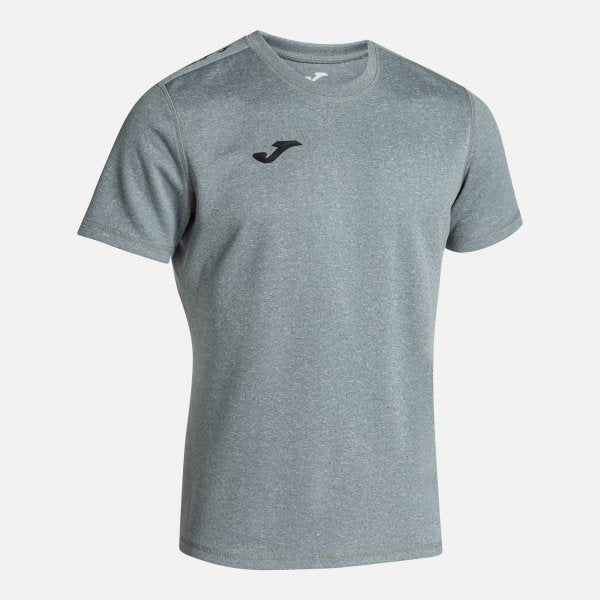 OLIMPIADA RUGBY SHORT SLEEVE T-SHIRT MELANGE GREY GREY