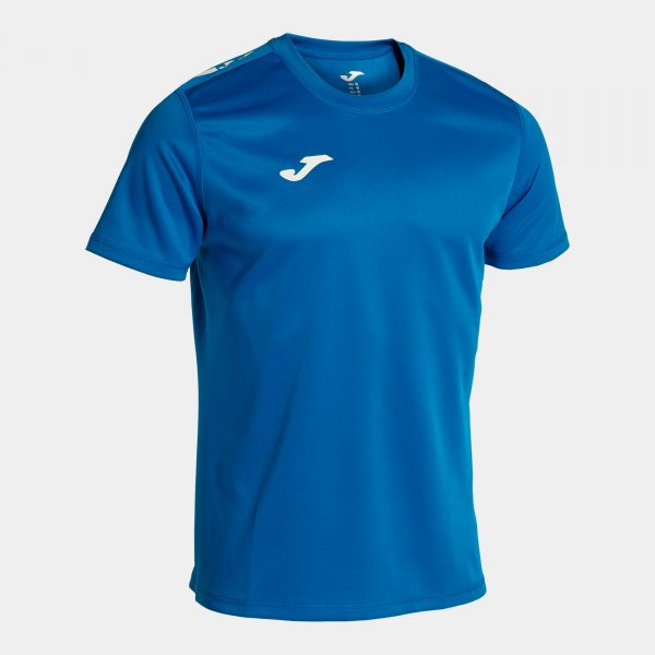 Φανέλα / μπλούζα OLIMPIADA RUGBY SHORT SLEEVE T-SHIRT γαλάζιο