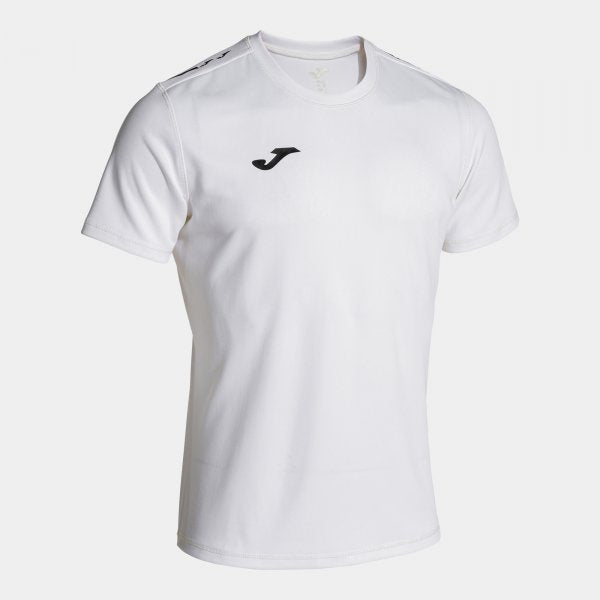 Φανέλα / μπλούζα OLIMPIADA RUGBY SHORT SLEEVE T-SHIRT λευκό