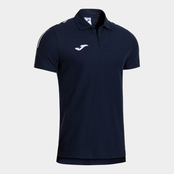 OLIMPIADA SHORT SLEEVE POLO NAVY BLUE NAVY