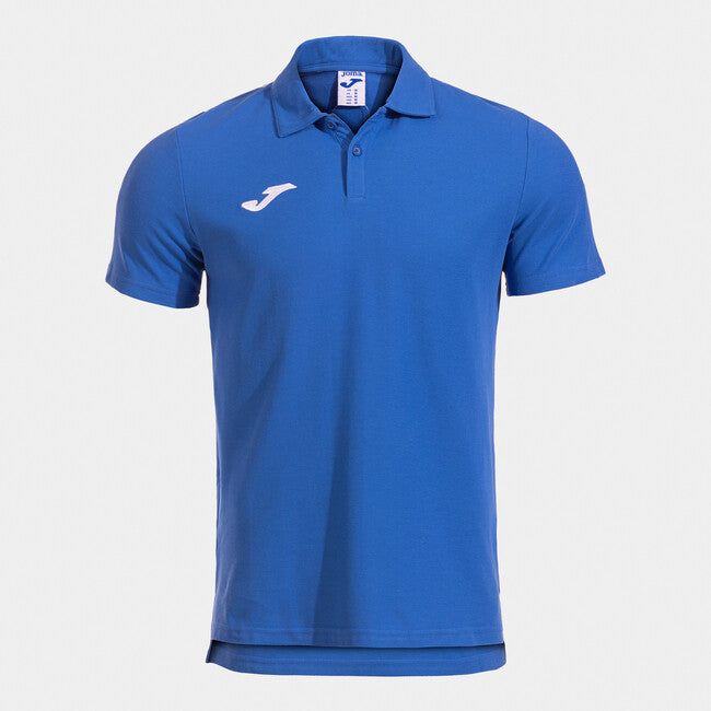 OLIMPIADA SHORT SLEEVE POLO ROYAL BLUE ROYAL