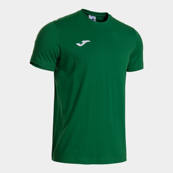 OLIMPIADA SHORT SLEEVE T-SHIRT GREEN GREEN