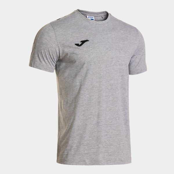 Κοντομάνικη μπλούζα OLIMPIADA SHORT SLEEVE T-SHIRT γκρι