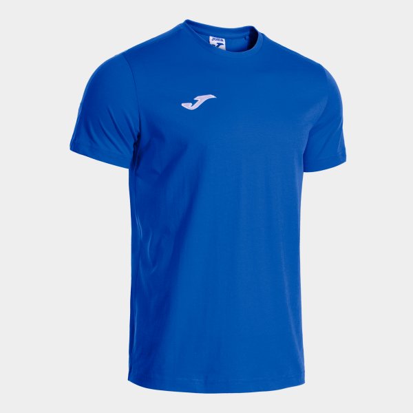 Κοντομάνικη μπλούζα OLIMPIADA SHORT SLEEVE T-SHIRT γαλάζιο