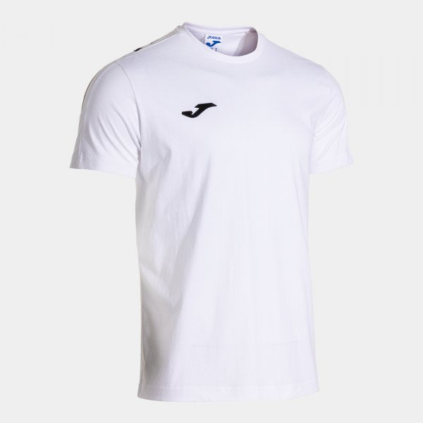 Κοντομάνικη μπλούζα OLIMPIADA SHORT SLEEVE T-SHIRT λευκό