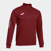 OLIMPIADA SWEATSHIRT BURGUNDY BURGUNDY