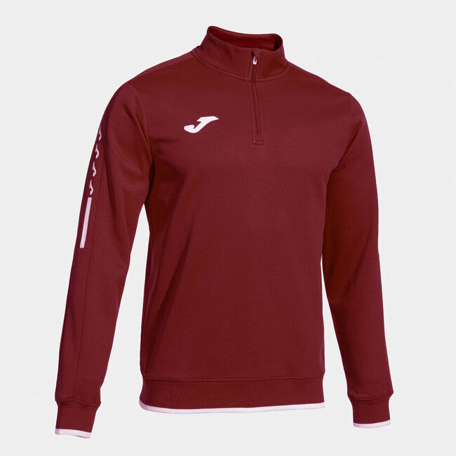 OLIMPIADA SWEATSHIRT BURGUNDY BURGUNDY