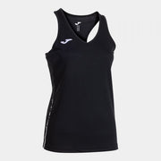 Γυναικεία αθλητικό φανελάκι OLIMPIADA TANK TOP μαύρο