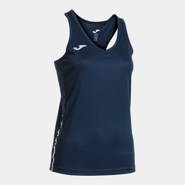 Γυναικεία αθλητικό φανελάκι OLIMPIADA TANK TOP ναυτικό μπλε