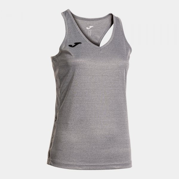 Γυναικεία αθλητικό φανελάκι OLIMPIADA TANK TOP γκρι