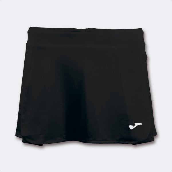 Γυναικεία αθλητική φούστα COMBINED SKIRT/SHORTS OPEN II μαύρο