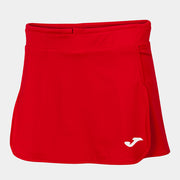 COMBINED SKIRT/SHORTS OPEN II RED RED