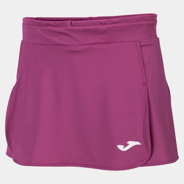 Γυναικεία αθλητική φούστα COMBINED SKIRT/SHORTS OPEN II φούξια