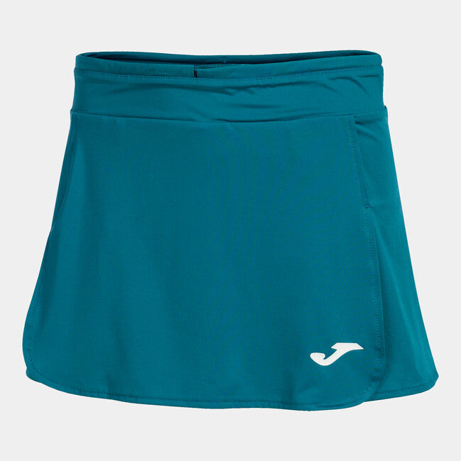 OPEN II SKIRT GREEN GREEN