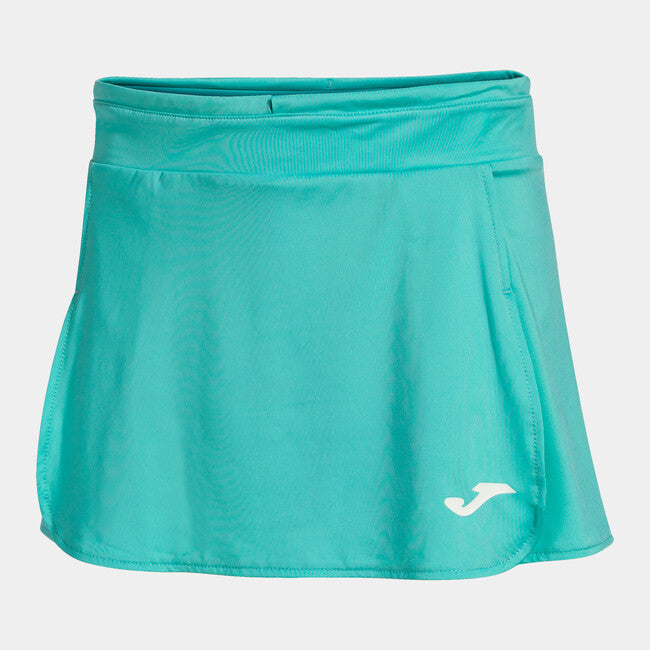 OPEN II SKIRT TURQUOISE TURQUOISE