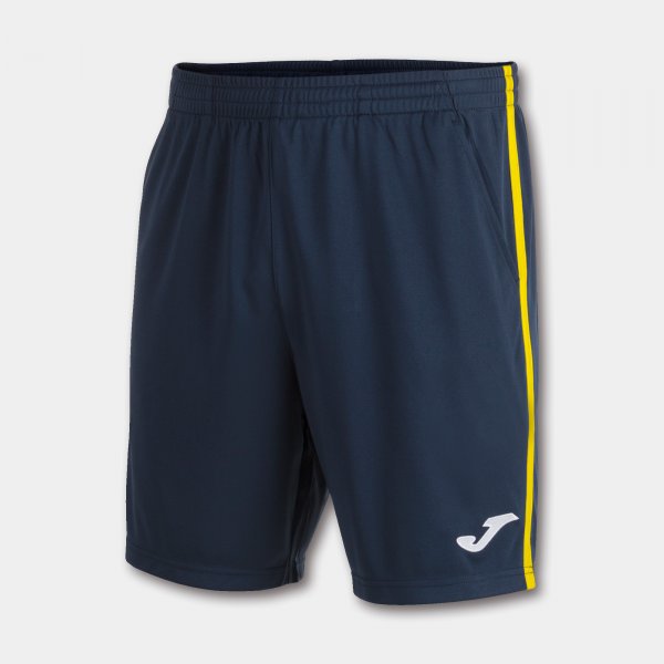 BERMUDA OPEN III NAVY-YELLOW