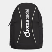 Τσάντα / σακίδιο PADEL BACKPACK μαύρο