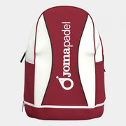 Τσάντα / σακίδιο PADEL BACKPACK κόκκινο