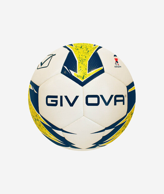 PALLONE ACADEMY FRECCIA GIALLO/BLU