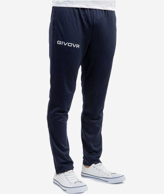 PANTA GIVOVA 100 BLU