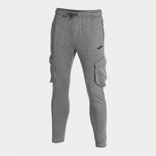 Φόρμα CAMPUS STREET LONG PANTS γκρι