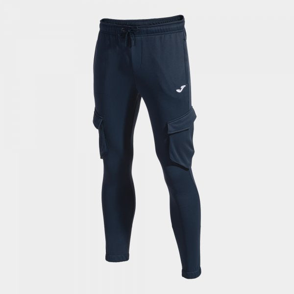 Φόρμα CAMPUS STREET LONG PANTS ναυτικό μπλε
