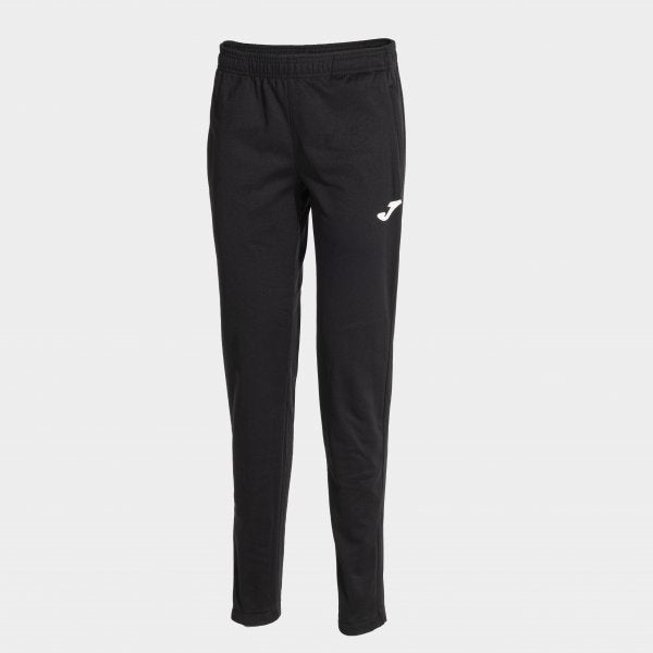 NILO LONG PANTS BLACK BLACK