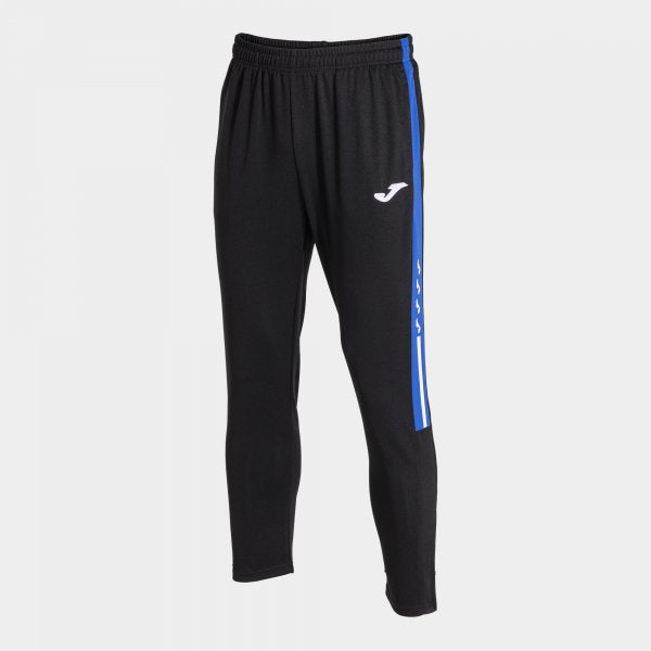 Φόρμα OLIMPIADA LONG PANTS μαύρο γαλάζιο