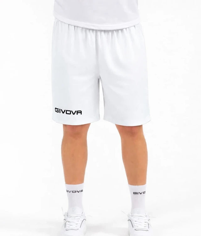 Σορτς PANTALONCINO CAPO λευκό