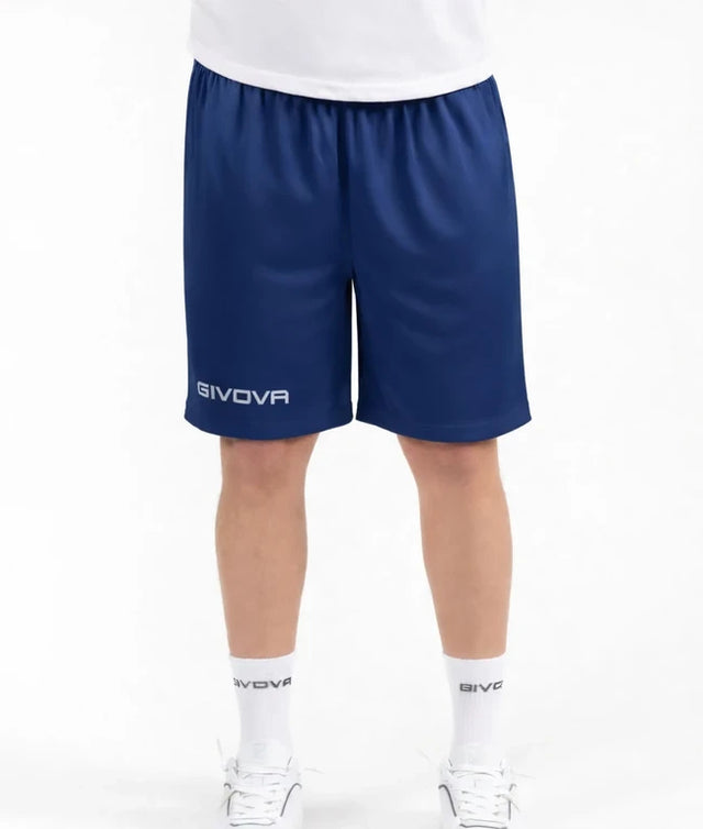 Σορτς PANTALONCINO CAPO μπλε