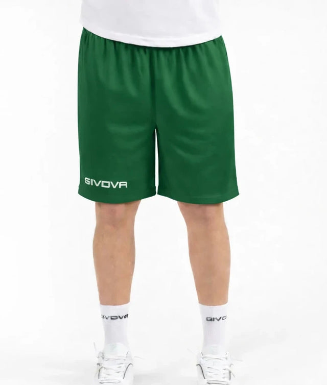 Σορτς PANTALONCINO CAPO πράσινο