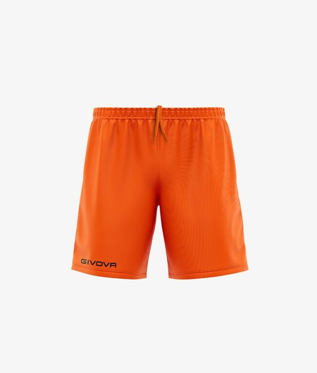 Σορτς PANTALONCINO GIVOVA ONE πορτοκαλί