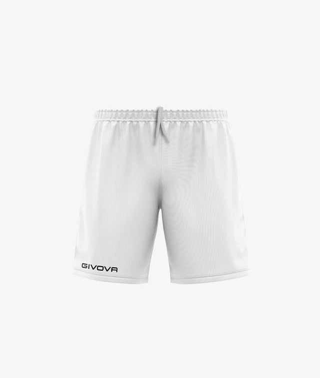 Σορτς PANTALONCINO GIVOVA ONE λευκό