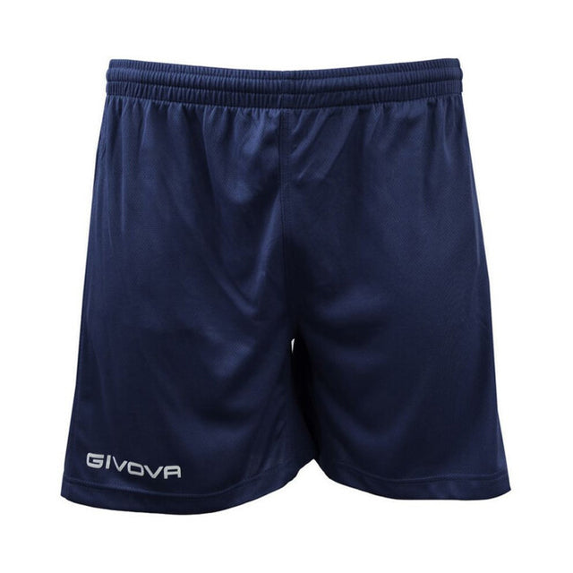 Σορτς PANTALONCINO GIVOVA ONE μπλε