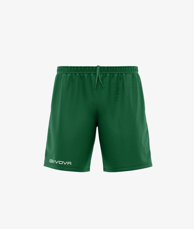 Σορτς PANTALONCINO GIVOVA ONE πράσινο