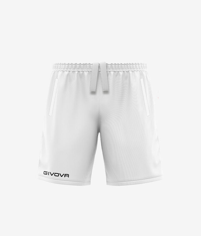 Σορτς PANTALONCINO POCKET λευκό
