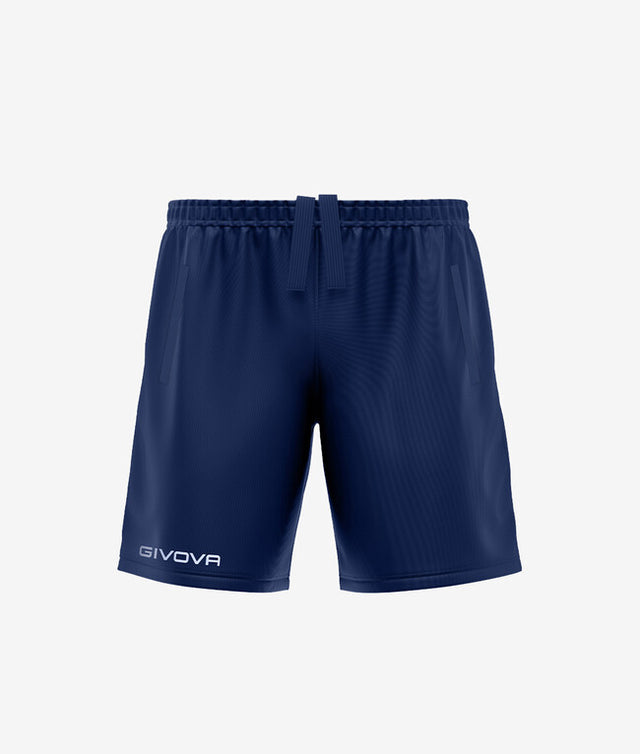 Σορτς PANTALONCINO POCKET μπλε