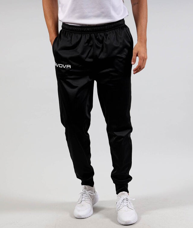 Φόρμα PANTALONE ALL SPORT μαύρο