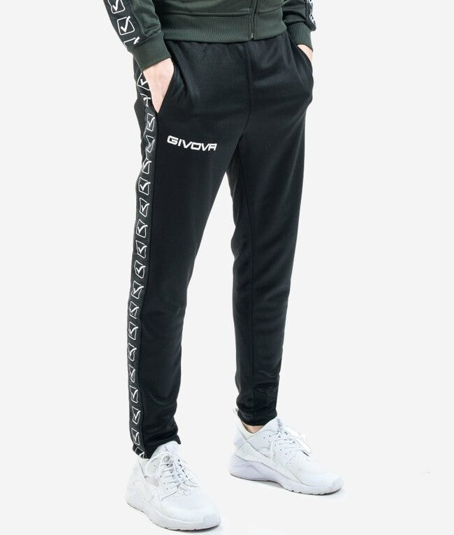 PANTALONE COLLEGE BAND BLU