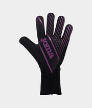Γάντια τερματοφύλακα PANTHER GOALKEEPER GLOVES BLACK PURPLE BLACK-VIOLET