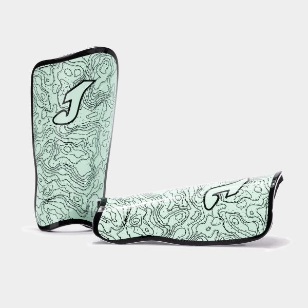 Προστατευτικά PANTHER SHIN GUARDS τιρκουάζ
