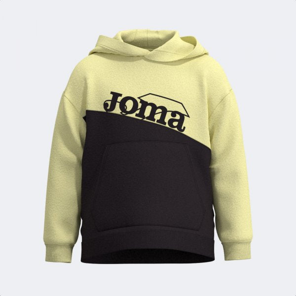 Φούτερ PARK HOODIE κίτρινο μαύρο