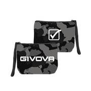 Τσάντα POCHETTE ARMY μαύρο καμουφλάζ