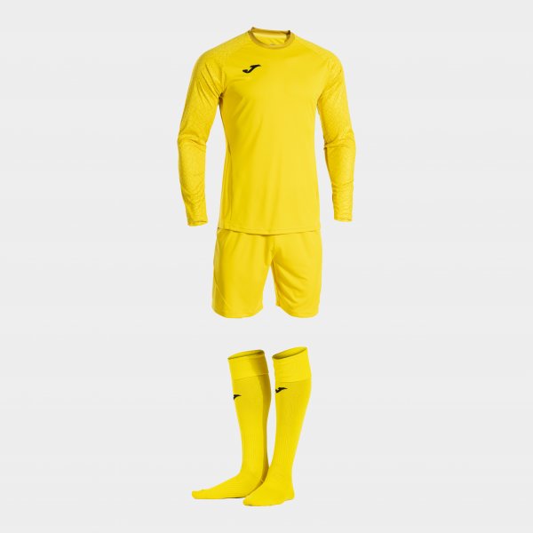 PERFORMANCE GK SET YELLOW YELLOW
