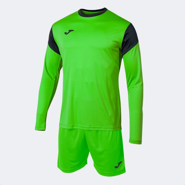 PHOENIX GK TWO-PIECE VERDE FLÚOR-NEGRO